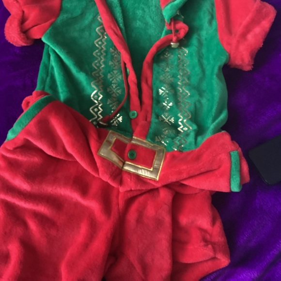 One piece ugly sweater outfit - Picture 1 of 1